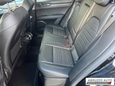Alfa Romeo Stelvio Stelvio 2.2 Turbodiesel 210 CV AT8 Q4 GT Junior (14)