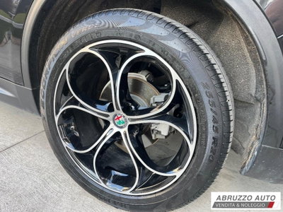 Alfa Romeo Stelvio Stelvio 2.2 Turbodiesel 210 CV AT8 Q4 GT Junior (16)