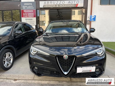 Alfa Romeo Stelvio Stelvio 2.2 Turbodiesel 210 CV AT8 Q4 GT Junior (2)