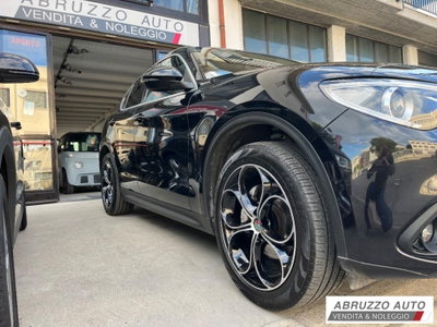 Alfa Romeo Stelvio Stelvio 2.2 Turbodiesel 210 CV AT8 Q4 GT Junior (3)