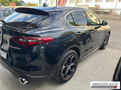 Alfa Romeo Stelvio Stelvio 2.2 Turbodiesel 210 CV AT8 Q4 GT Junior (4)