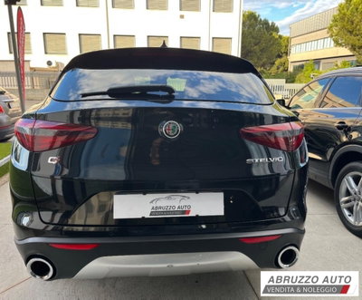 Alfa Romeo Stelvio Stelvio 2.2 Turbodiesel 210 CV AT8 Q4 GT Junior (5)