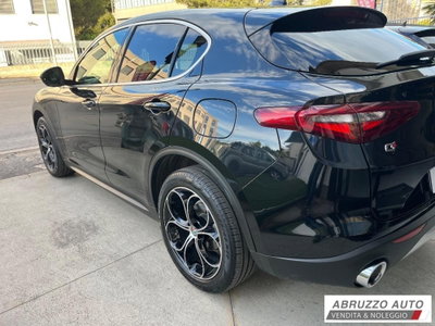 Alfa Romeo Stelvio Stelvio 2.2 Turbodiesel 210 CV AT8 Q4 GT Junior (6)