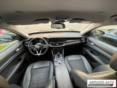 Alfa Romeo Stelvio Stelvio 2.2 Turbodiesel 210 CV AT8 Q4 GT Junior (7)