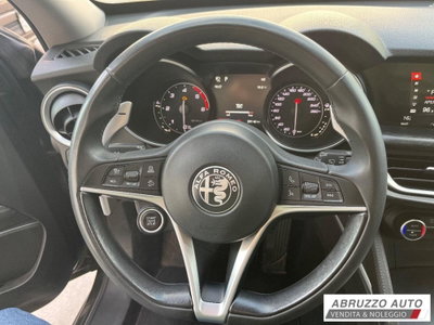 Alfa Romeo Stelvio Stelvio 2.2 Turbodiesel 210 CV AT8 Q4 GT Junior (9)