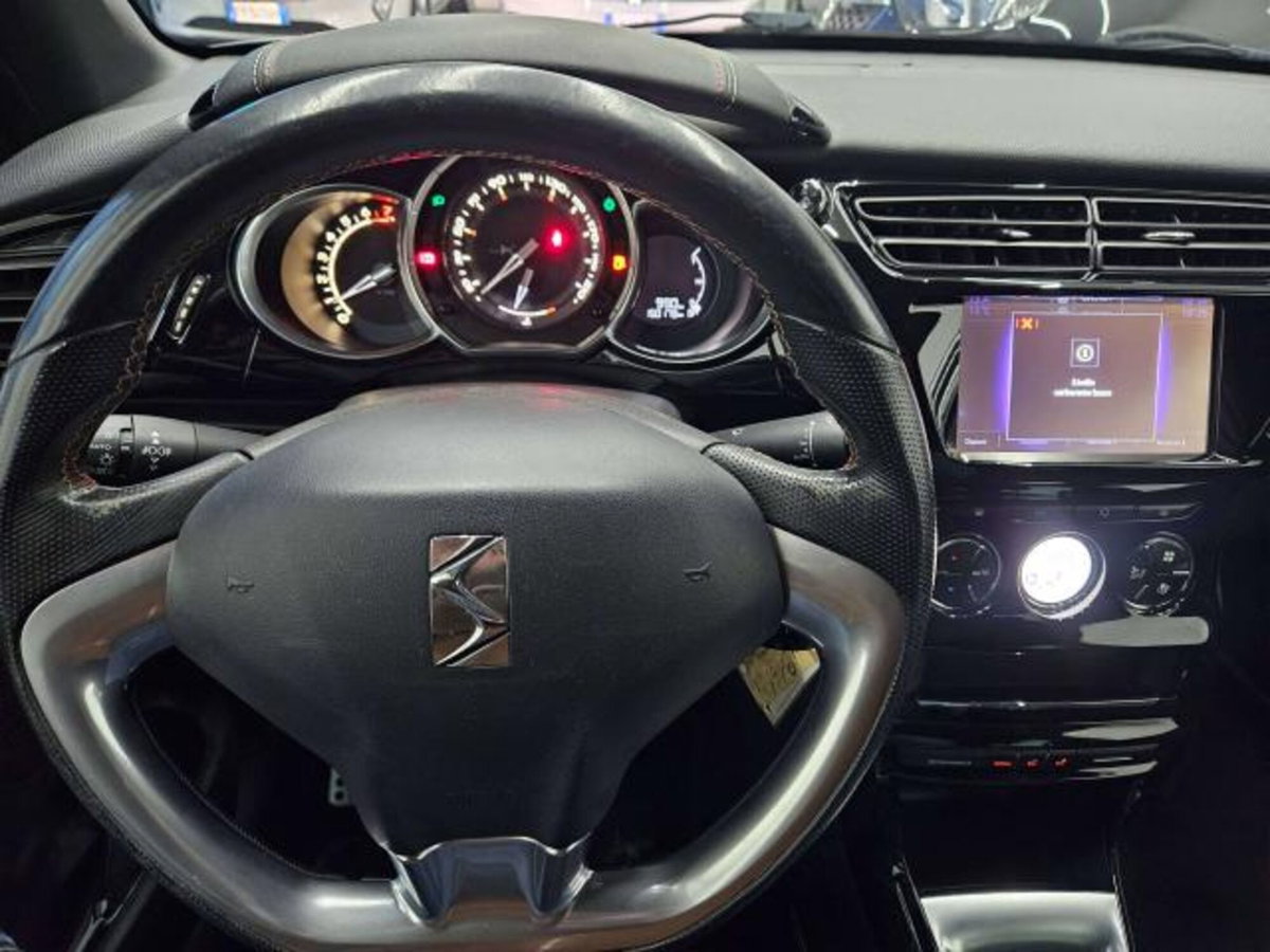 Ds DS 3 Coupé DS 3 PureTech 82 Sport Chic (11)