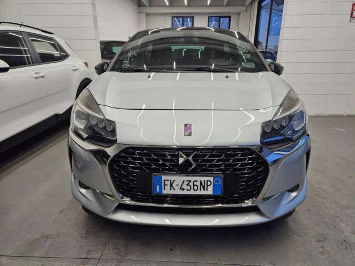 Ds DS 3 Coupé DS 3 PureTech 82 Sport Chic (2)
