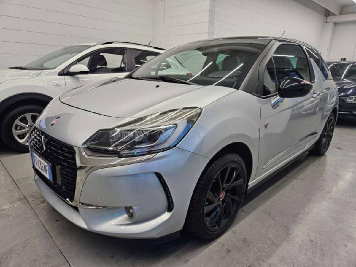 Ds DS 3 Coupé DS 3 PureTech 82 Sport Chic (3)