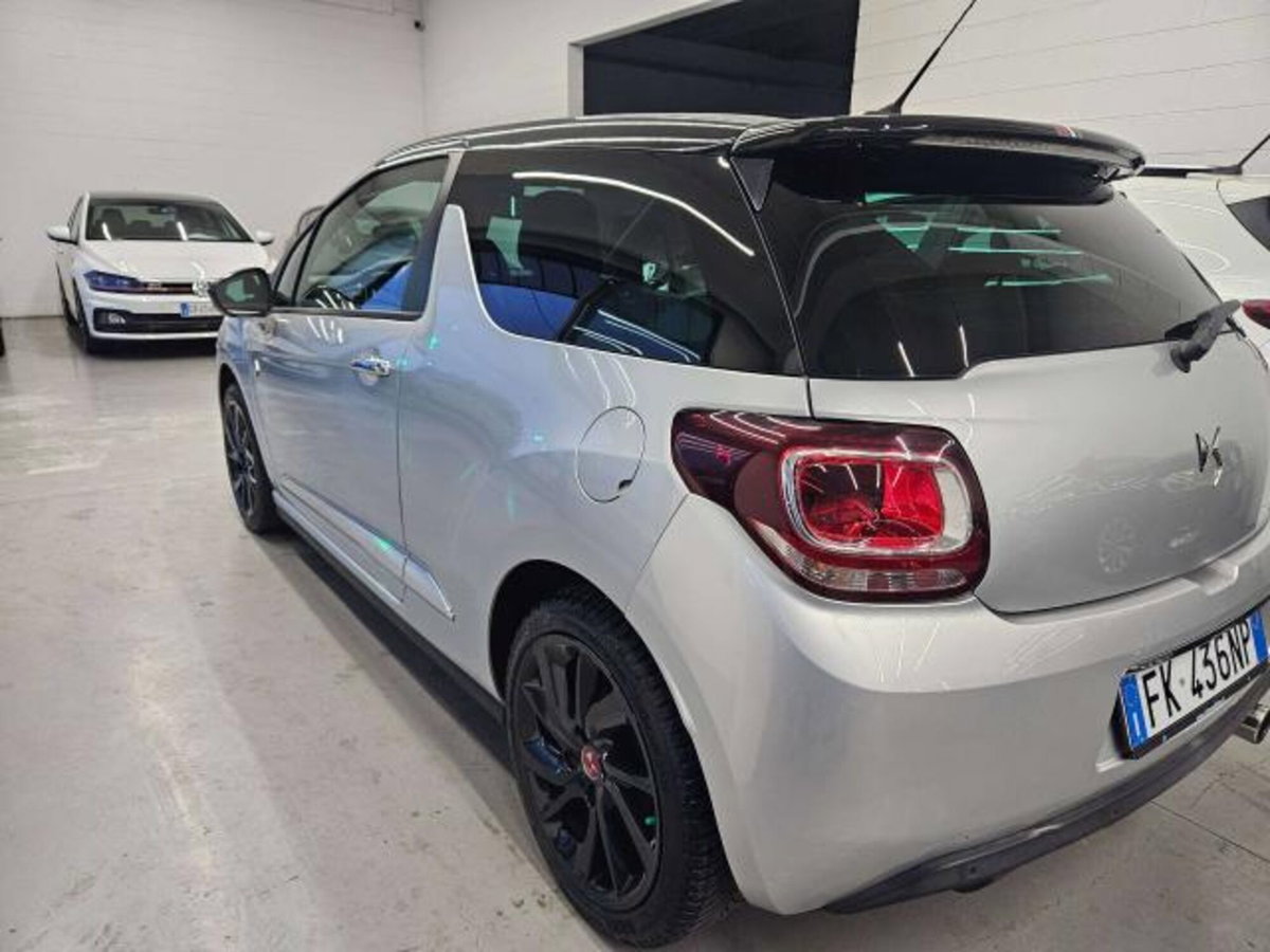 Ds DS 3 Coupé DS 3 PureTech 82 Sport Chic (4)