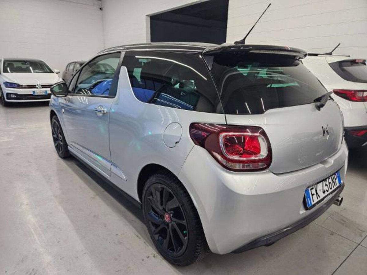 Ds DS 3 Coupé DS 3 PureTech 82 Sport Chic (5)