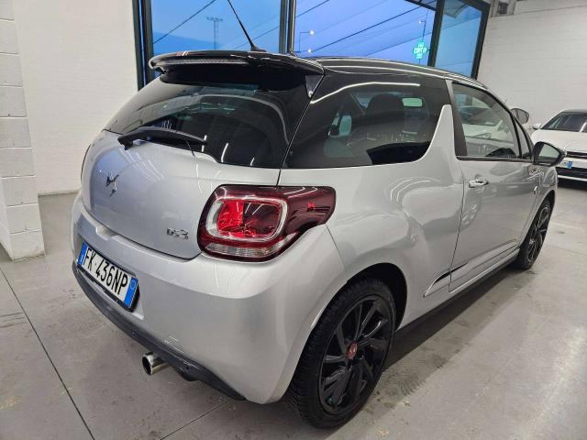 Ds DS 3 Coupé DS 3 PureTech 82 Sport Chic (7)