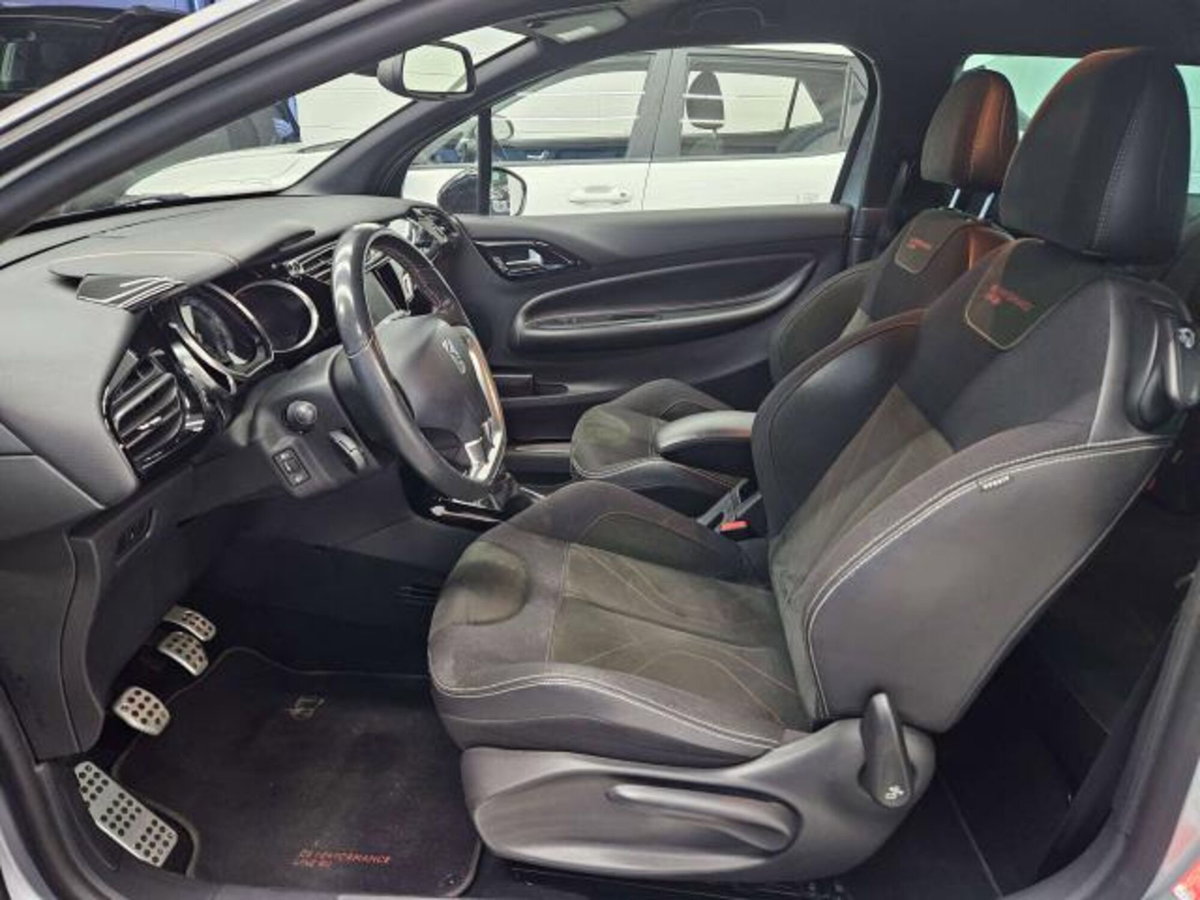 Ds DS 3 Coupé DS 3 PureTech 82 Sport Chic (8)
