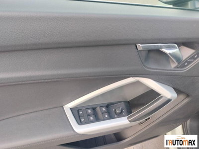Audi Q3 Sportback 35 TDI quattro S tronic S line edition (10)
