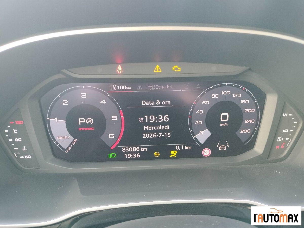 Audi Q3 Sportback 35 TDI quattro S tronic S line edition (11)