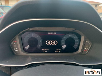 Audi Q3 Sportback 35 TDI quattro S tronic S line edition (11)