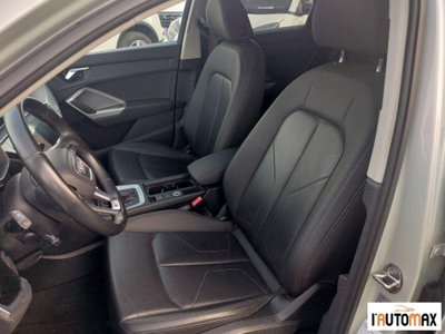 Audi Q3 Sportback 35 TDI quattro S tronic S line edition (13)