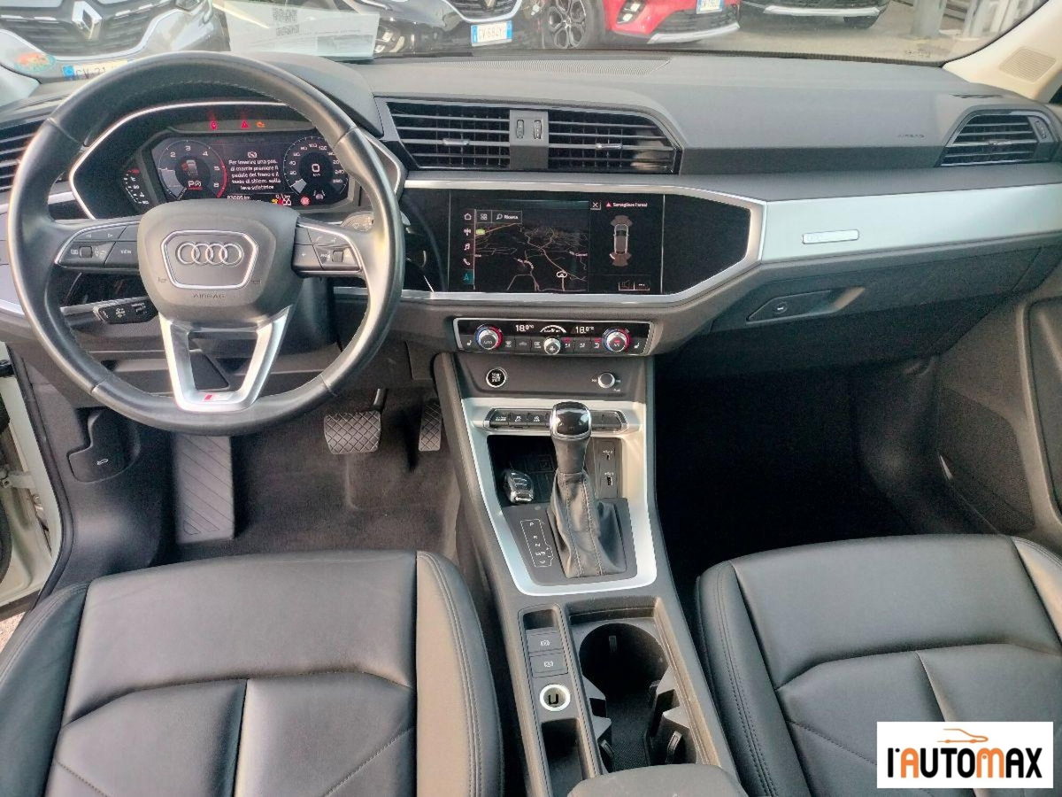 Audi Q3 Sportback 35 TDI quattro S tronic S line edition (14)