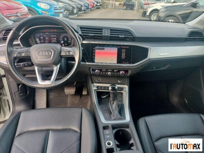 Audi Q3 Sportback 35 TDI quattro S tronic S line edition (14)