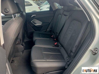 Audi Q3 Sportback 35 TDI quattro S tronic S line edition (15)