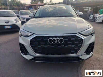 Audi Q3 Sportback 35 TDI quattro S tronic S line edition (2)