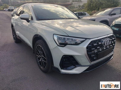 Audi Q3 Sportback 35 TDI quattro S tronic S line edition (3)