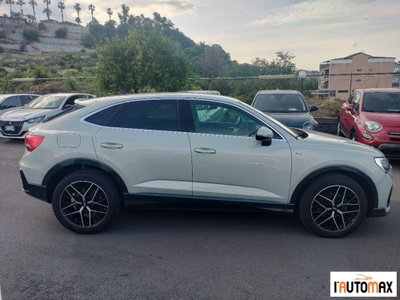 Audi Q3 Sportback 35 TDI quattro S tronic S line edition (4)