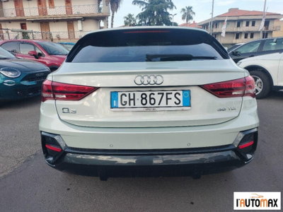 Audi Q3 Sportback 35 TDI quattro S tronic S line edition (6)