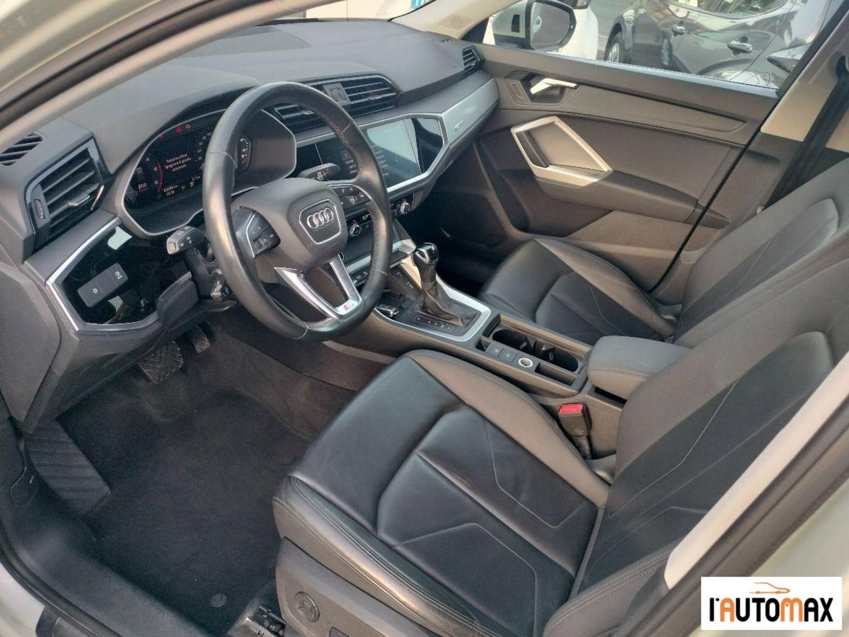Audi Q3 Sportback 35 TDI quattro S tronic S line edition (8)
