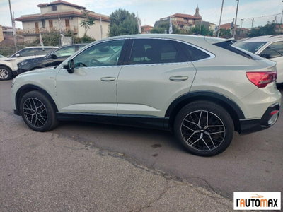 Audi Q3 Sportback 35 TDI quattro S tronic S line edition (8)