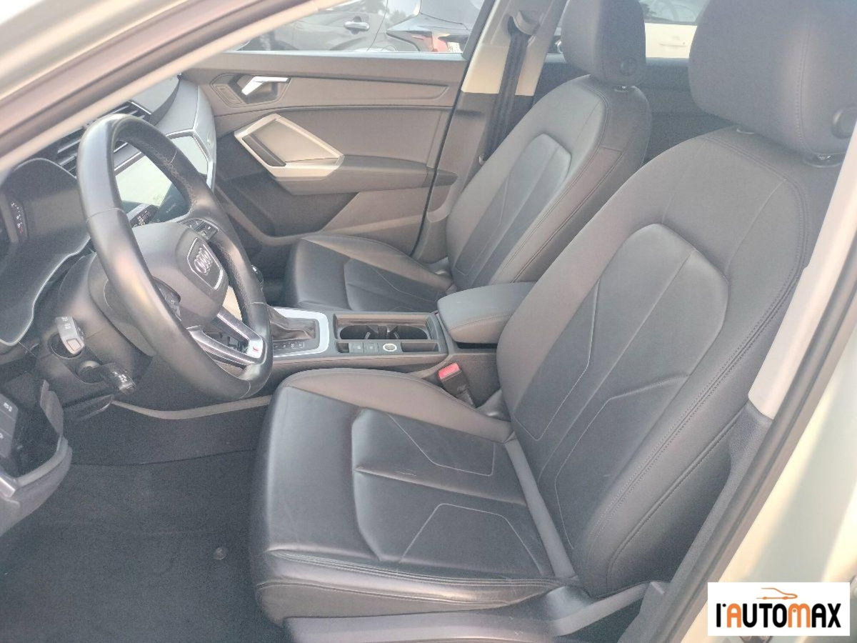 Audi Q3 Sportback 35 TDI quattro S tronic S line edition (9)