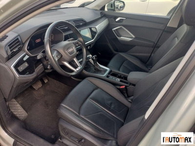 Audi Q3 Sportback 35 TDI quattro S tronic S line edition (9)