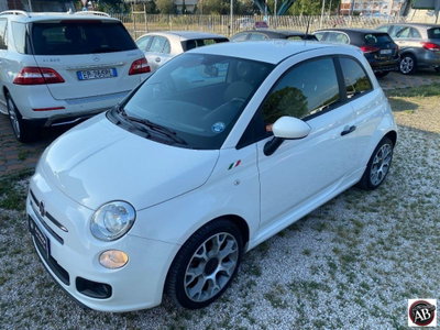 Fiat 500 1.2 S