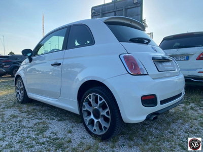 Fiat 500 1.2 S (10)