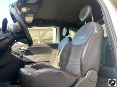 Fiat 500 1.2 S (11)