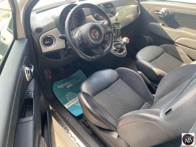 Fiat 500 1.2 S (12)