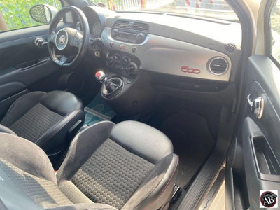 Fiat 500 1.2 S (14)