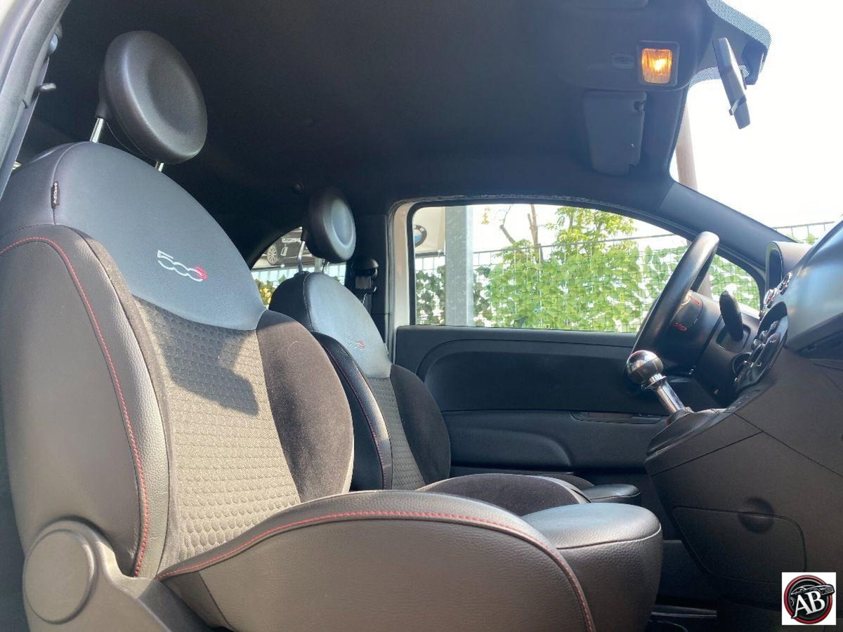 Fiat 500 1.2 S (15)