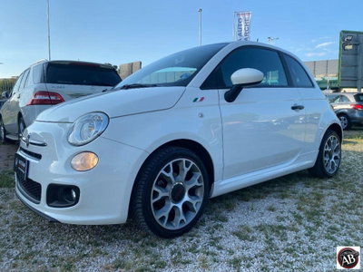 Fiat 500 1.2 S (2)
