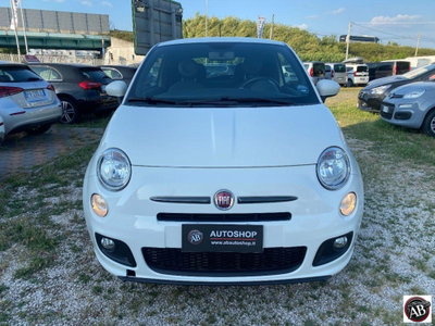 Fiat 500 1.2 S (3)