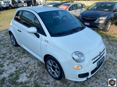 Fiat 500 1.2 S (4)