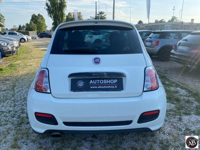 Fiat 500 1.2 S (8)