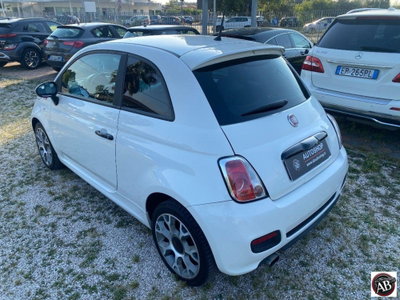 Fiat 500 1.2 S (9)