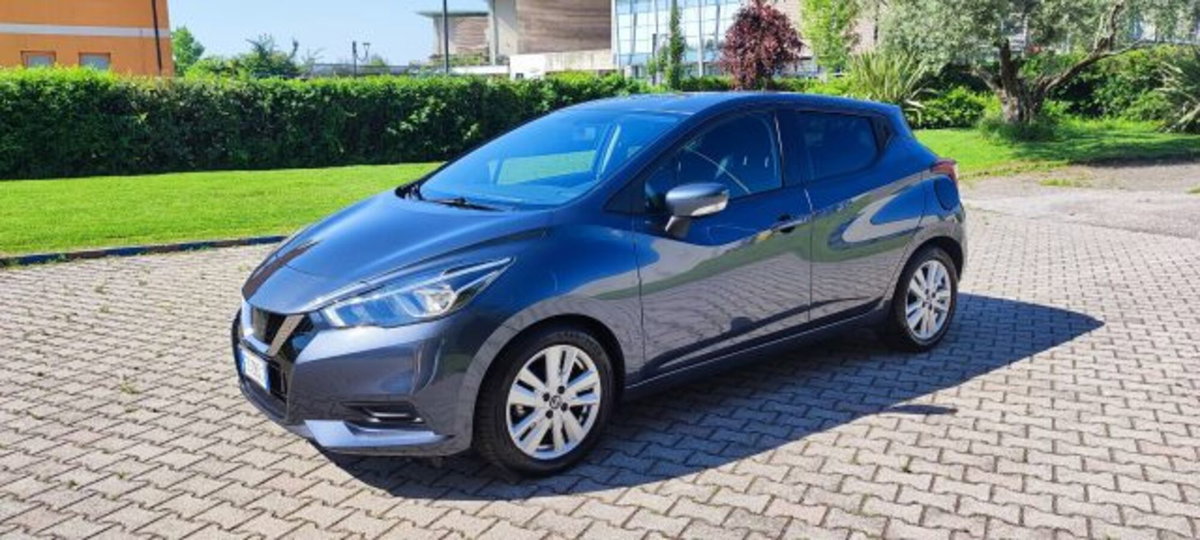Nissan Micra IG-T 100 5 porte N-Style