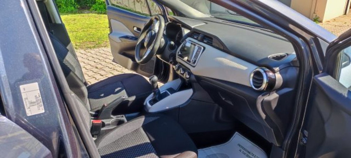 Nissan Micra IG-T 100 5 porte N-Style (14)