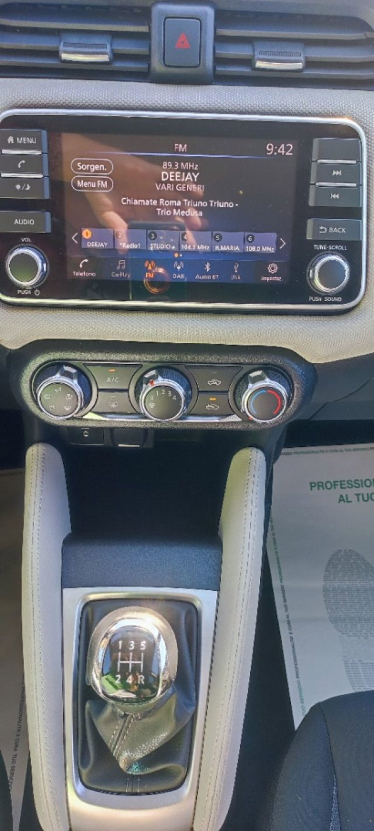 Nissan Micra IG-T 100 5 porte N-Style (16)