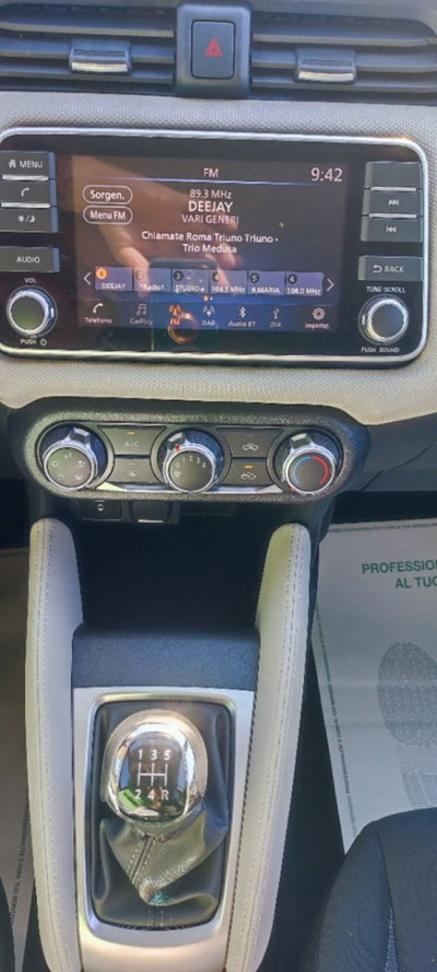 Nissan Micra IG-T 100 5 porte N-Style (16)