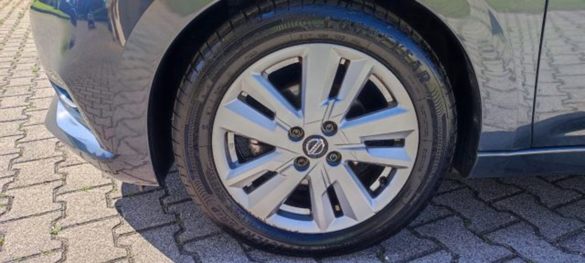 Nissan Micra IG-T 100 5 porte N-Style (19)