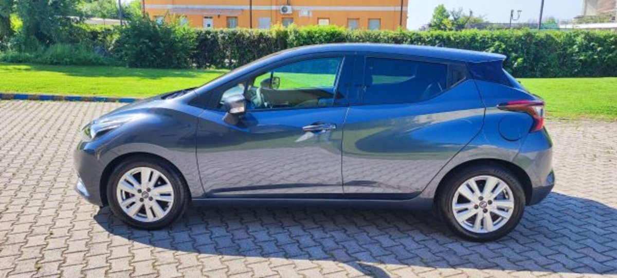 Nissan Micra IG-T 100 5 porte N-Style (2)