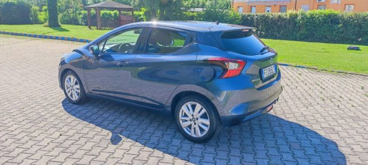 Nissan Micra IG-T 100 5 porte N-Style (3)