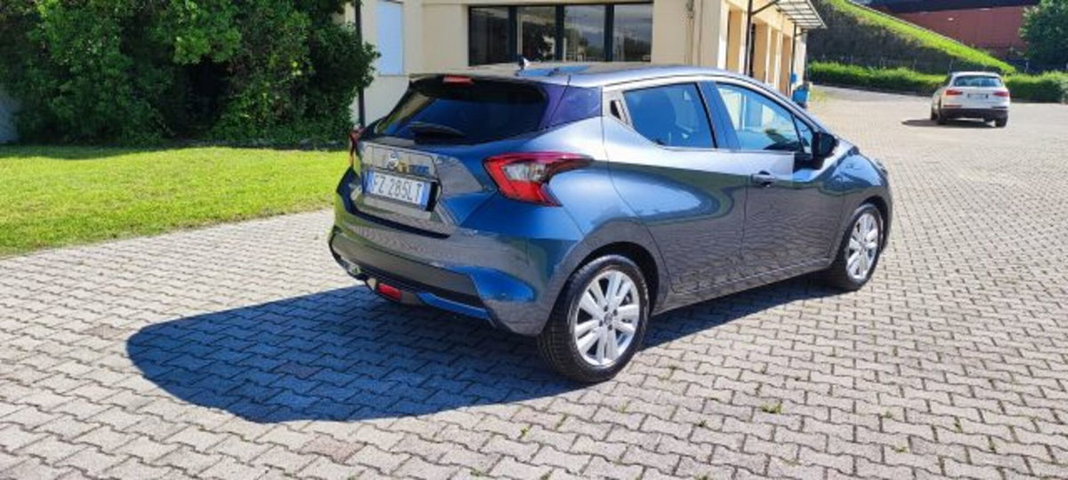 Nissan Micra IG-T 100 5 porte N-Style (5)
